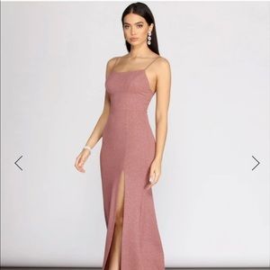 Prom dress NWT
